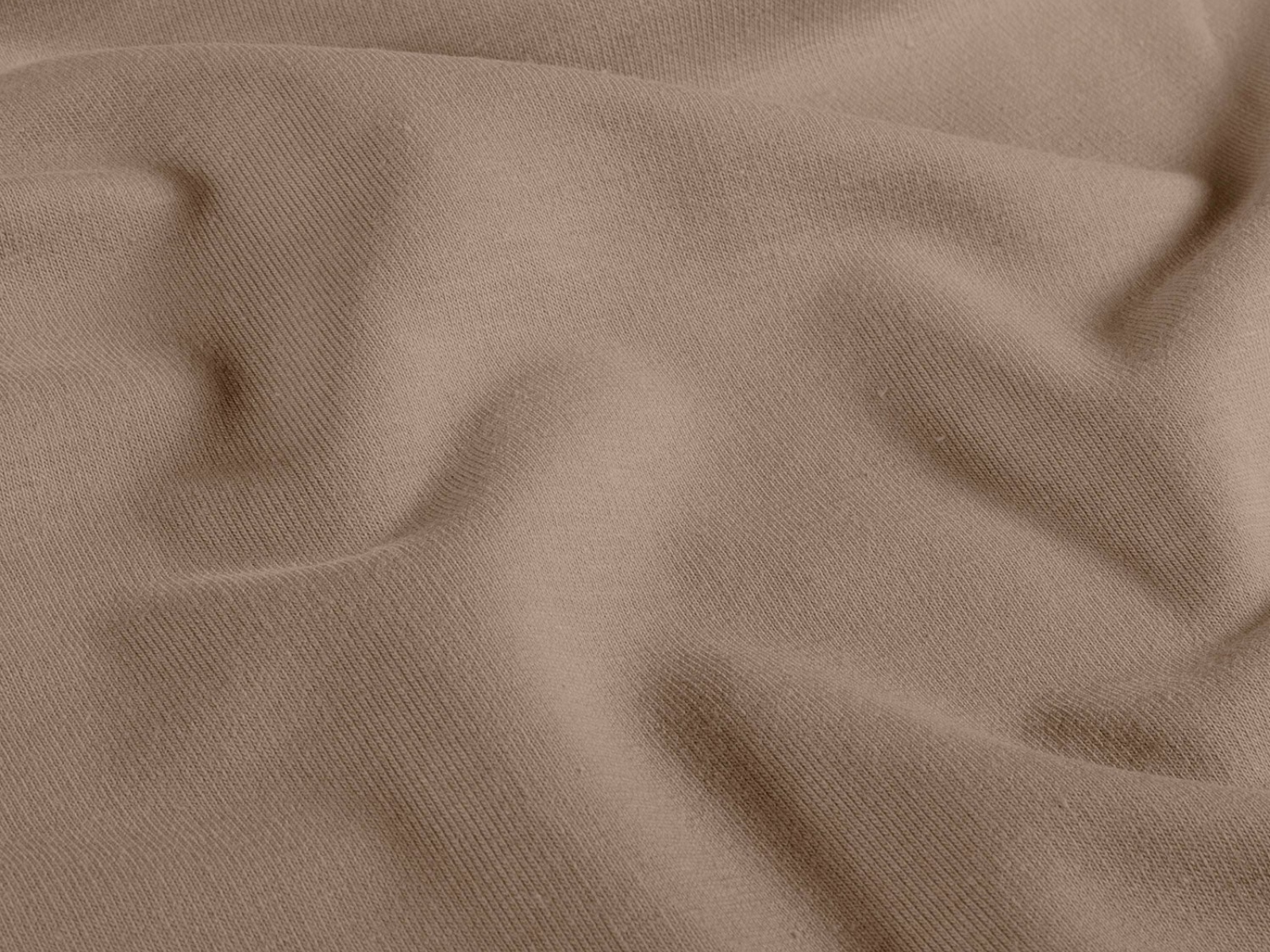 Sweat French Terry Stoff - uni