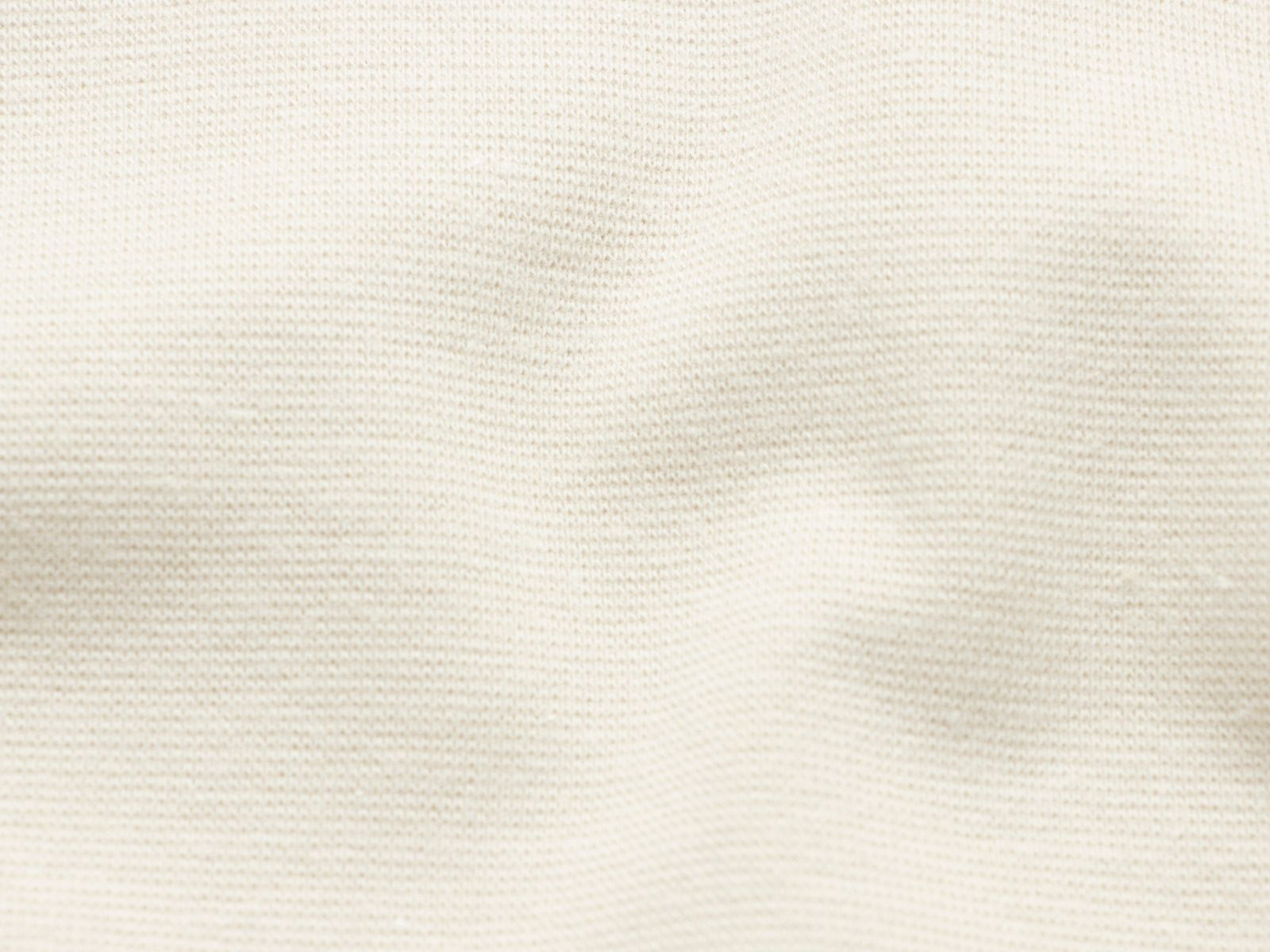 Glattes Bündchen Stoff im Schlauch -uni