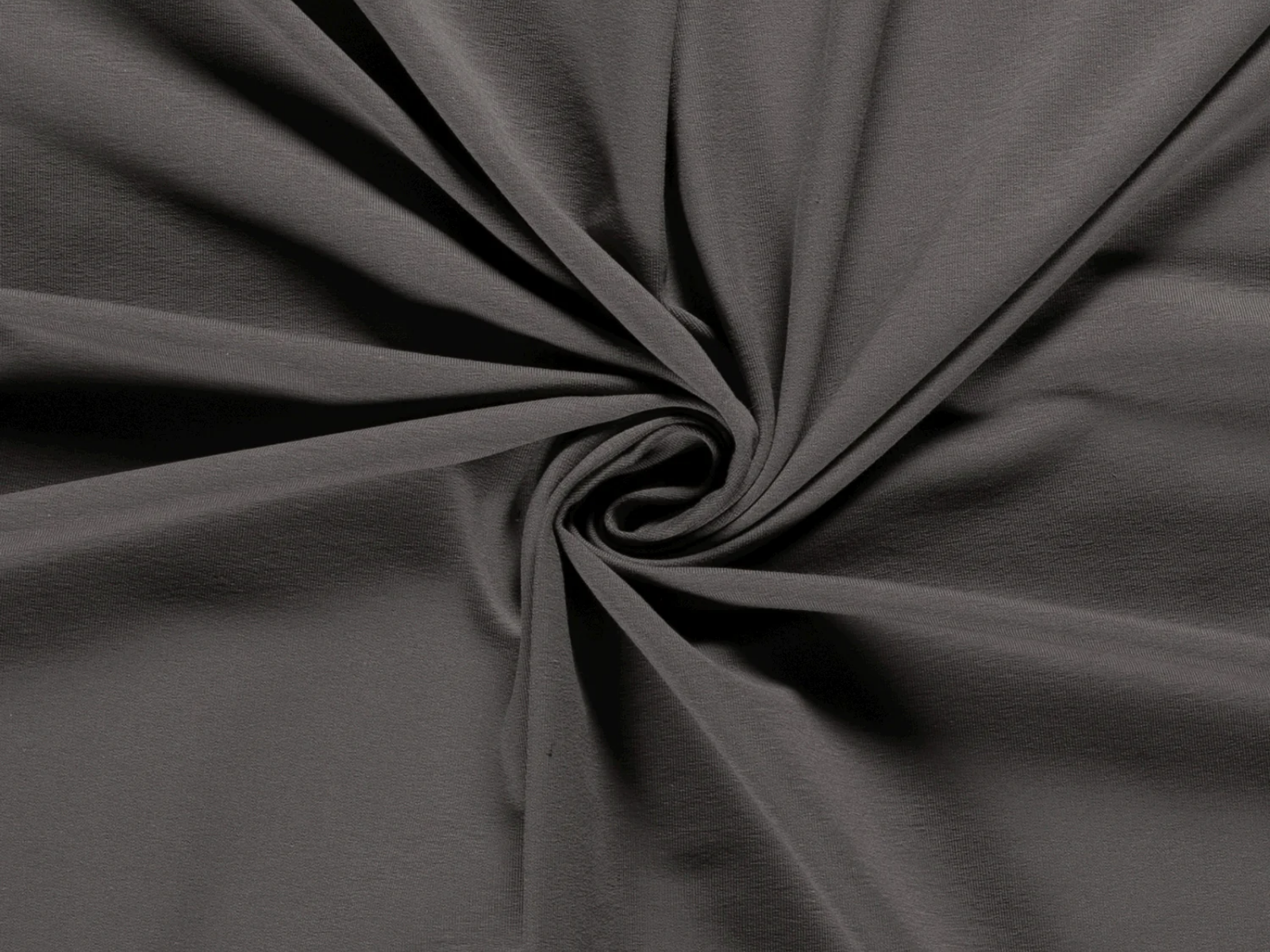 Sweat French Terry Stoff - uni