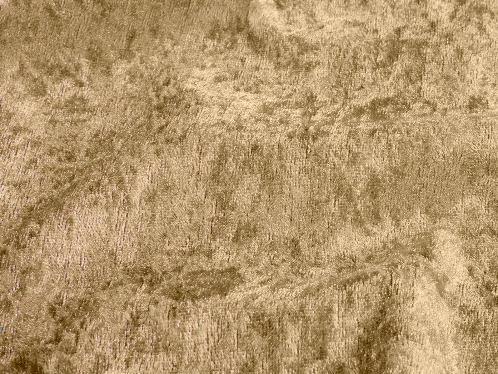 Pannesamt Velours Stoff - uni