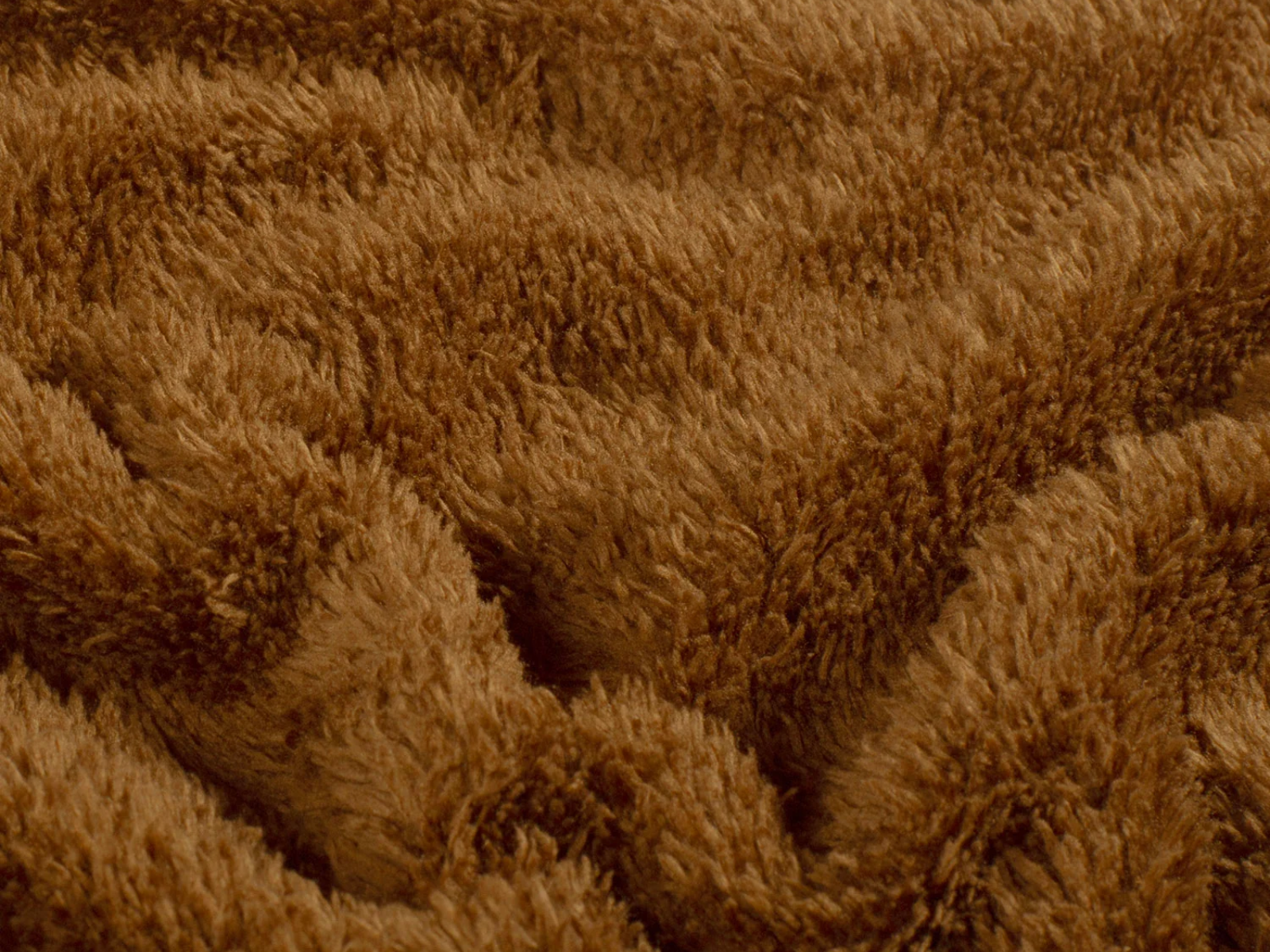 Sherpa Fleece Stoff- uni