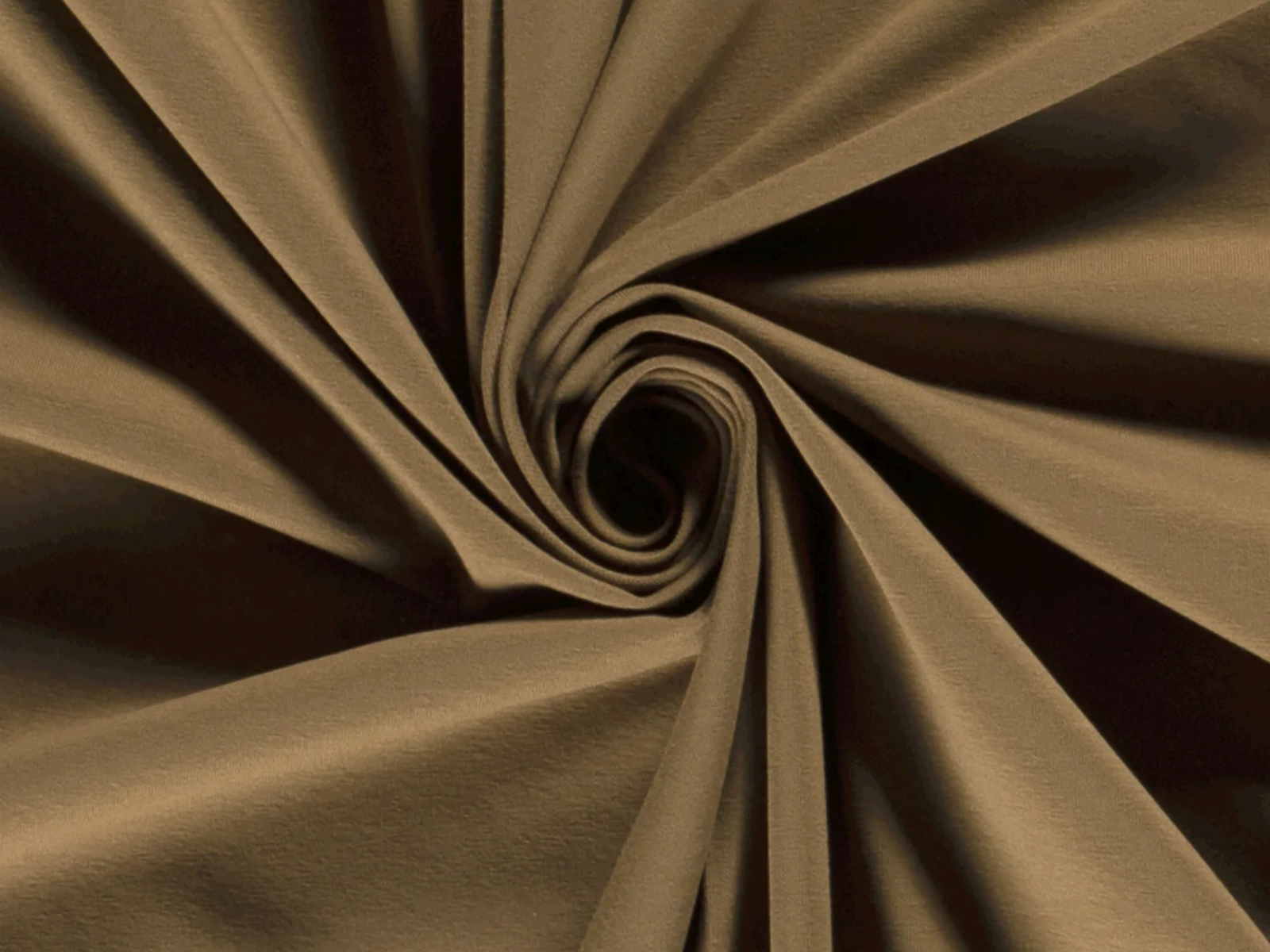 Baumwolle Jersey Stoff - uni