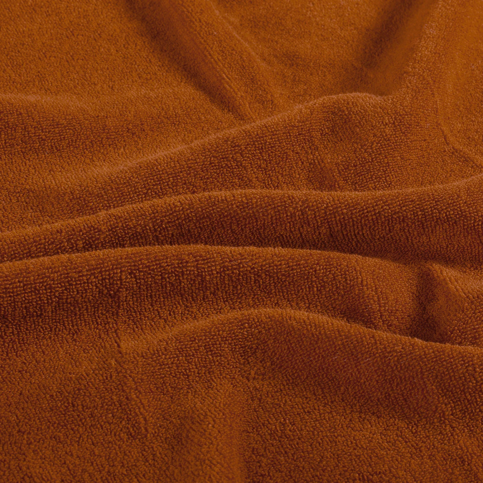 Frottee Stretch Stoff - uni