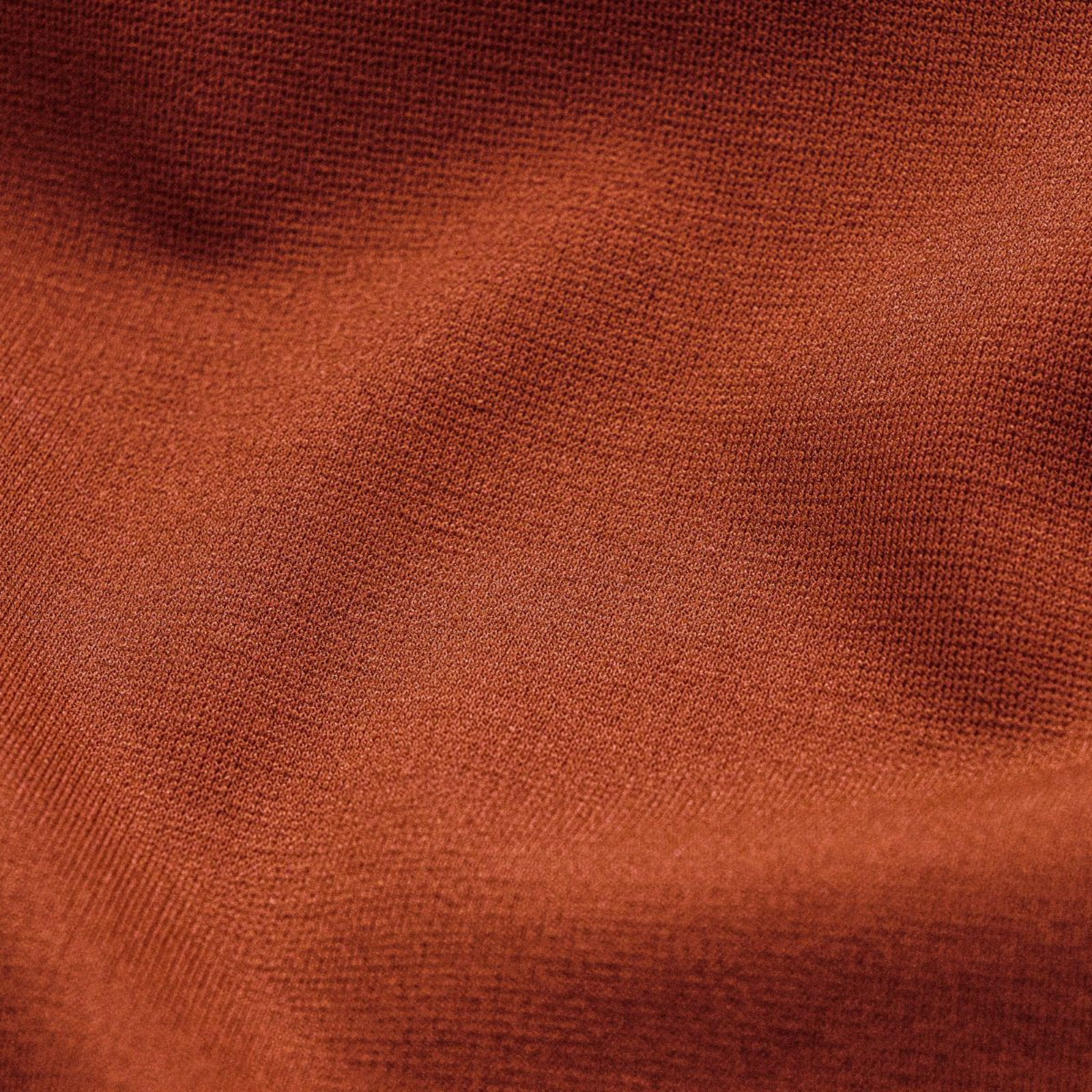 Jersey Punta di Roma Stoff - uni