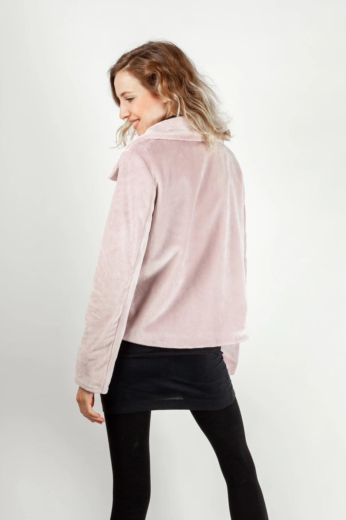 Papierschnittmuster Premium Jacke Nadja