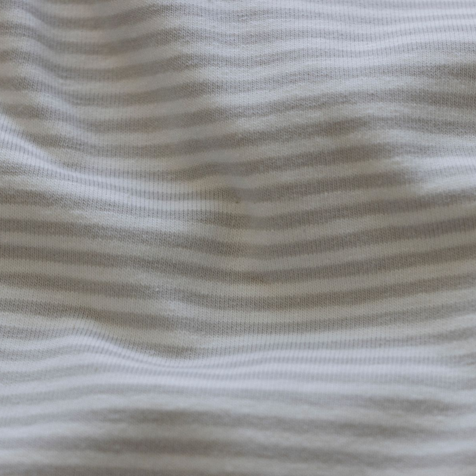 Baumwolle Jersey Stoff - Streifen