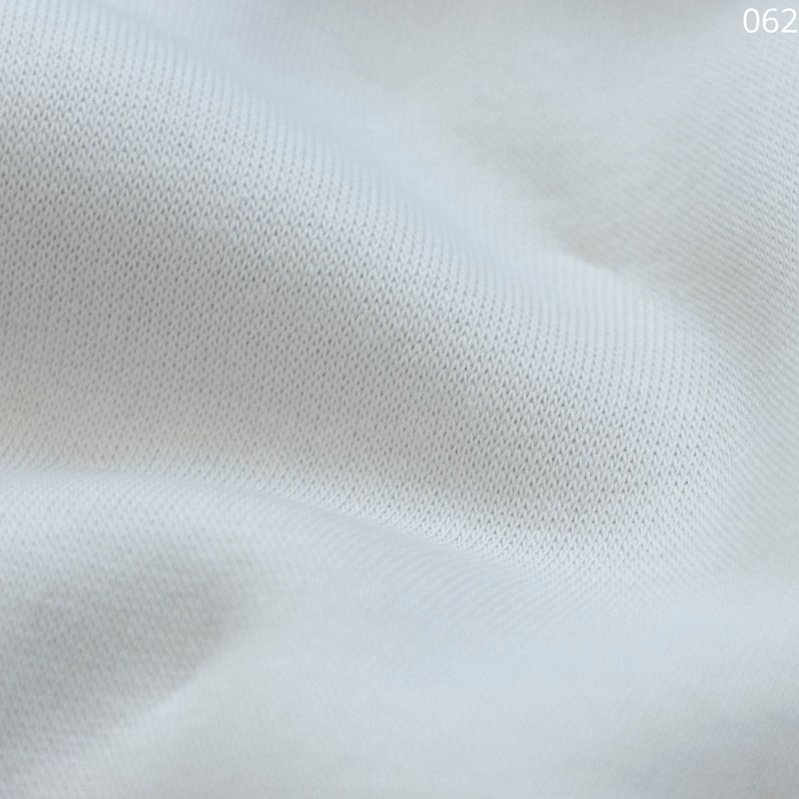 Angerauter Sweat Stoff - uni