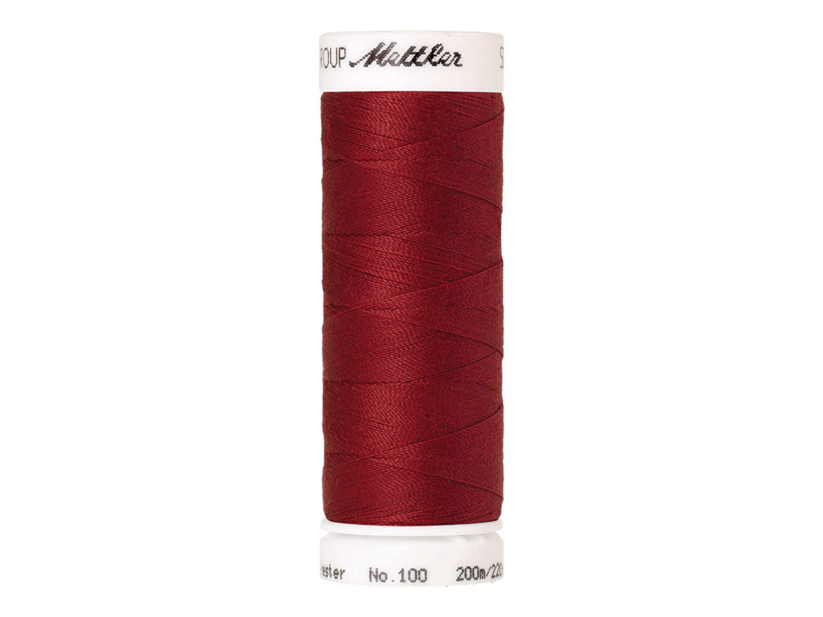 🧵 SERALON® - Allesnähergarn - 200 m • Rosa – Rot – Orange - Nähgarn