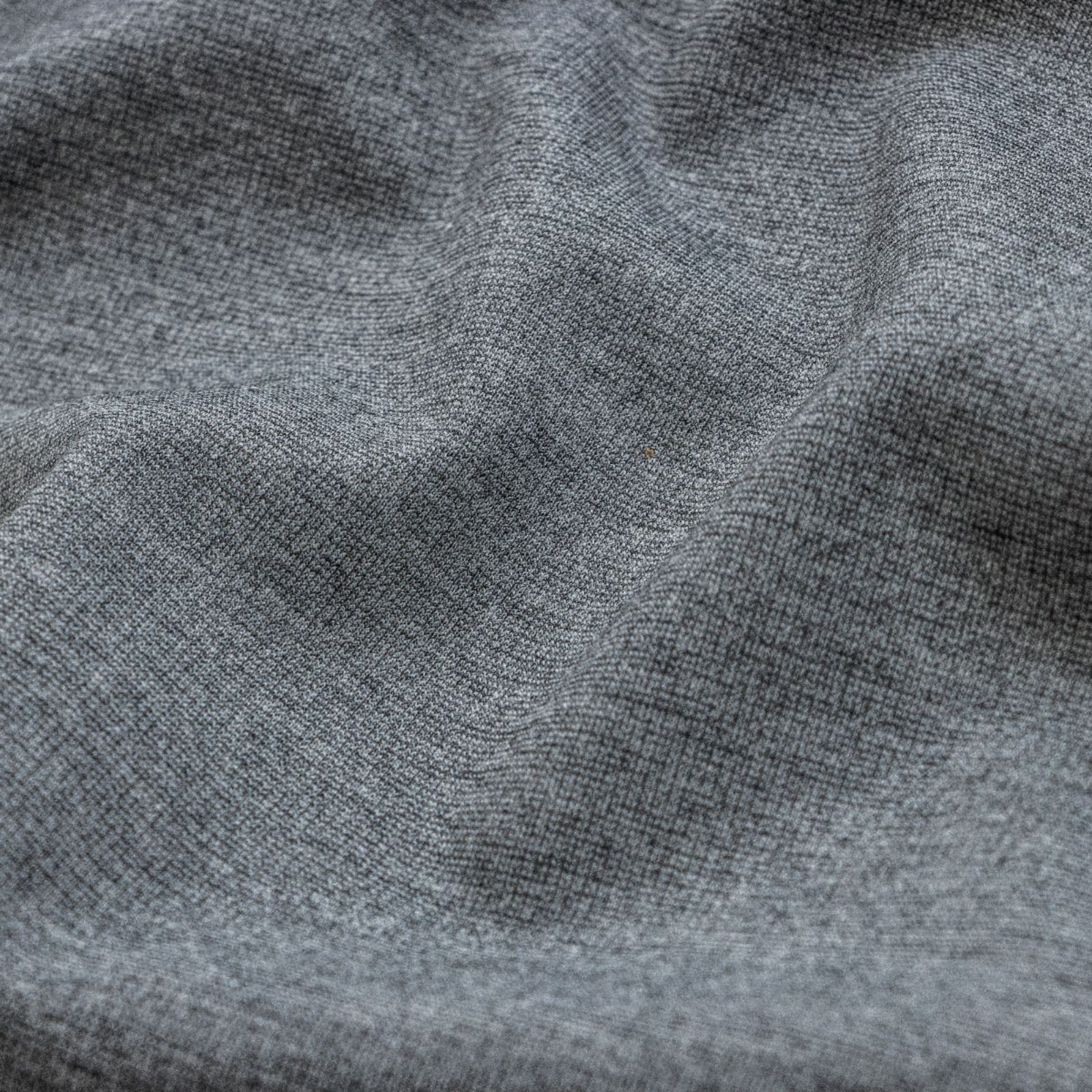 Jersey Punta di Roma Stoff - uni