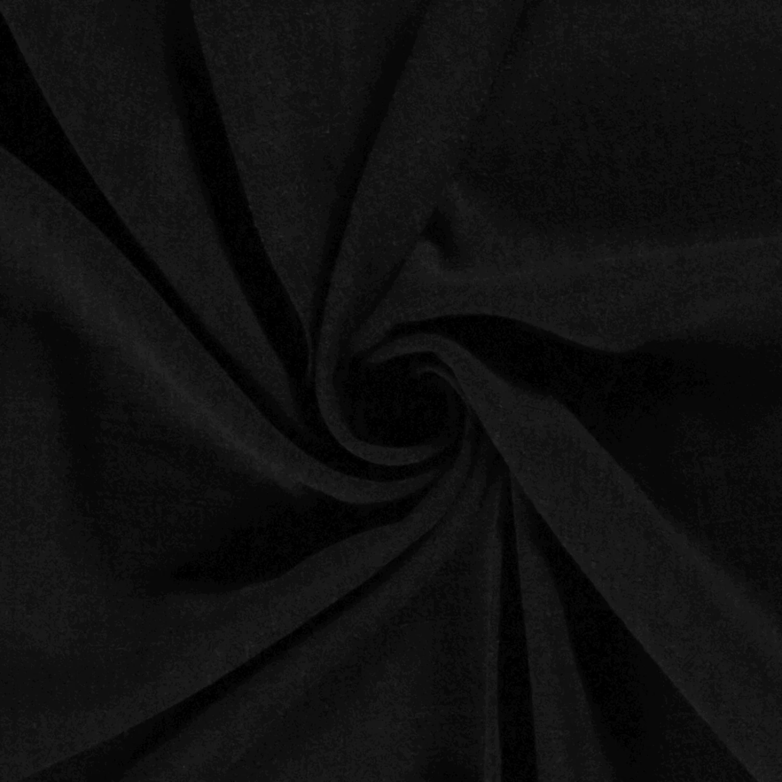 Webware Viskose Stoff - Leinen Slub - uni