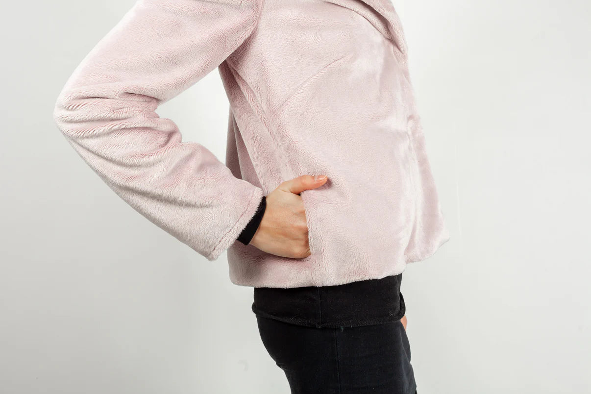 Papierschnittmuster Premium Jacke Nadja