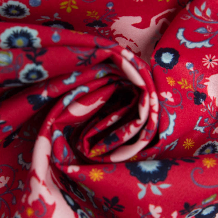 Webware Baumwolle Digitaldruck