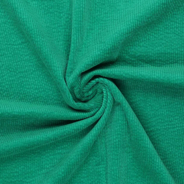 Breitcord Stretch washed - 3.5 mm breite Rippen Corduroy - uni