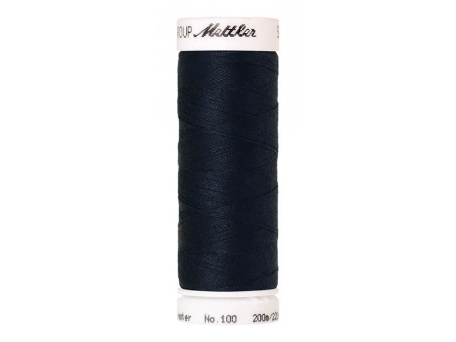 🧵 SERALON® - Allesnähergarn - 200 m • Hellblau - Blau - Dunkelblau - Nähgarn