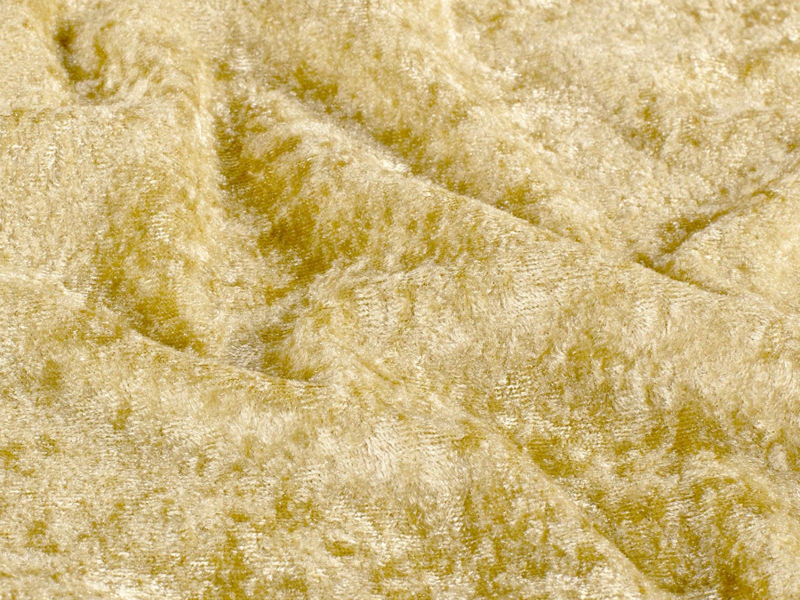 Pannesamt Velours Stoff - uni