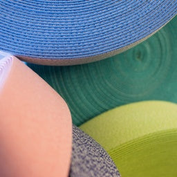 Gummiband weich ca. 40mm - meliert