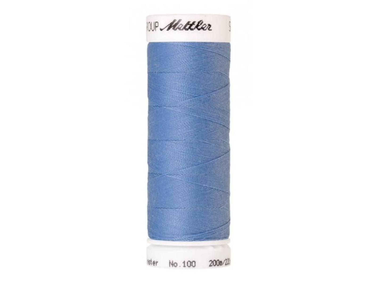 🧵 SERALON® - Allesnähergarn - 200 m • Blau – Lila– Dunkelblau - Nähgarn