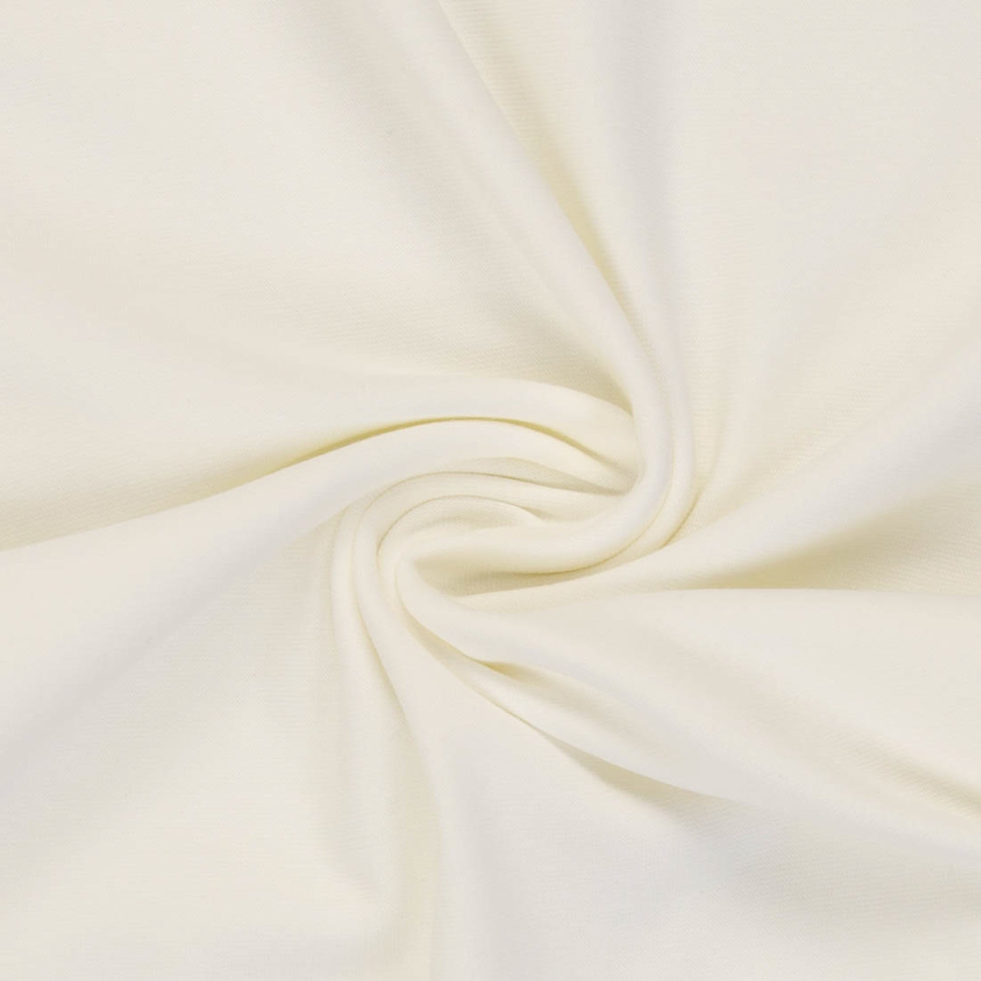 Glattes Bündchen Stoff Heike 100 cm - uni