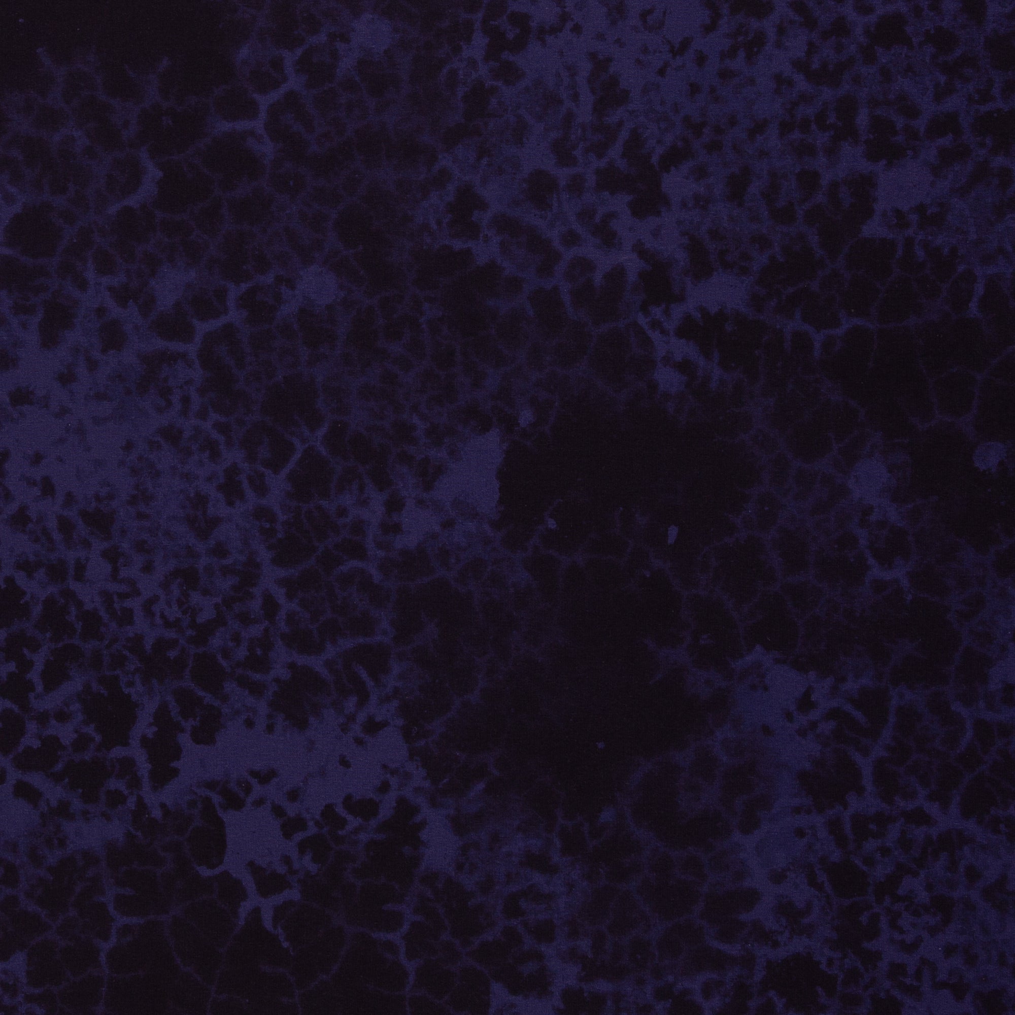 French Terry Swafing Deep Water Thorsten Berger - dunkellila