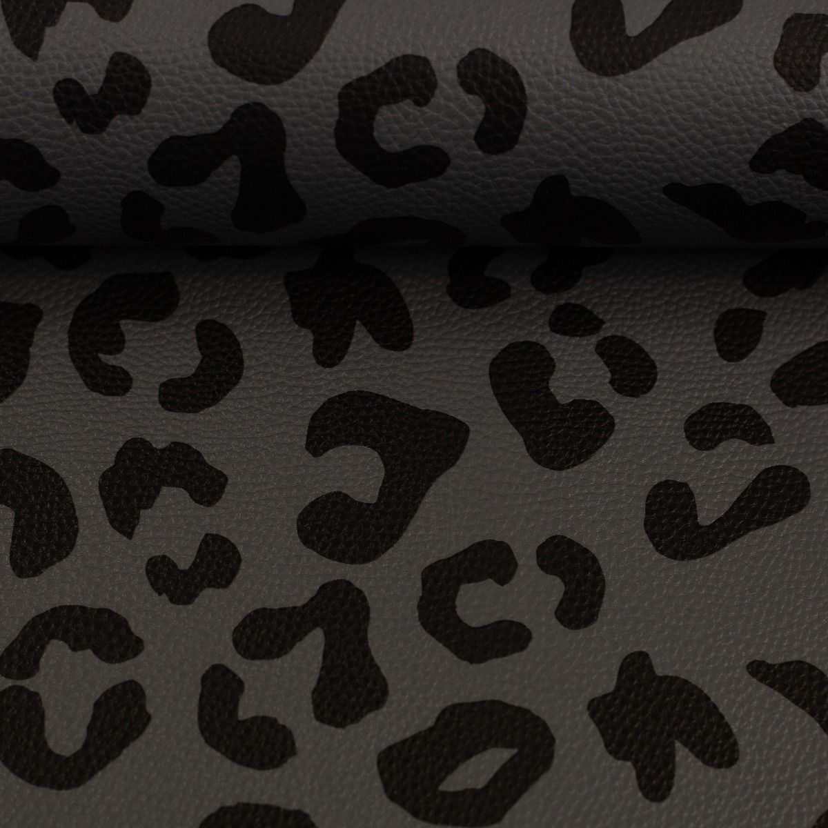 Struktur Kunstleder Coupon - Happy Leo by Cherry Picking