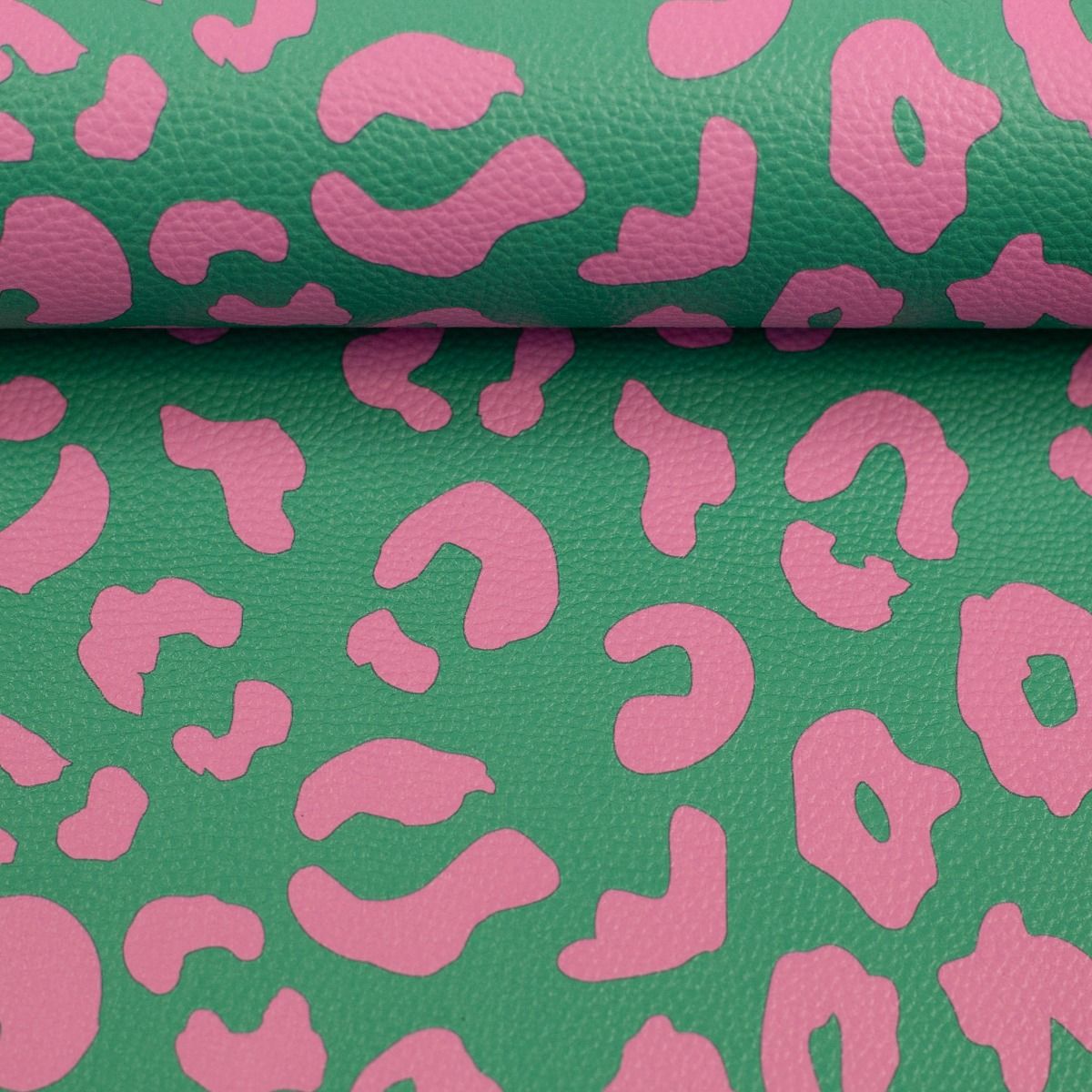 Struktur Kunstleder Coupon - Happy Leo by Cherry Picking