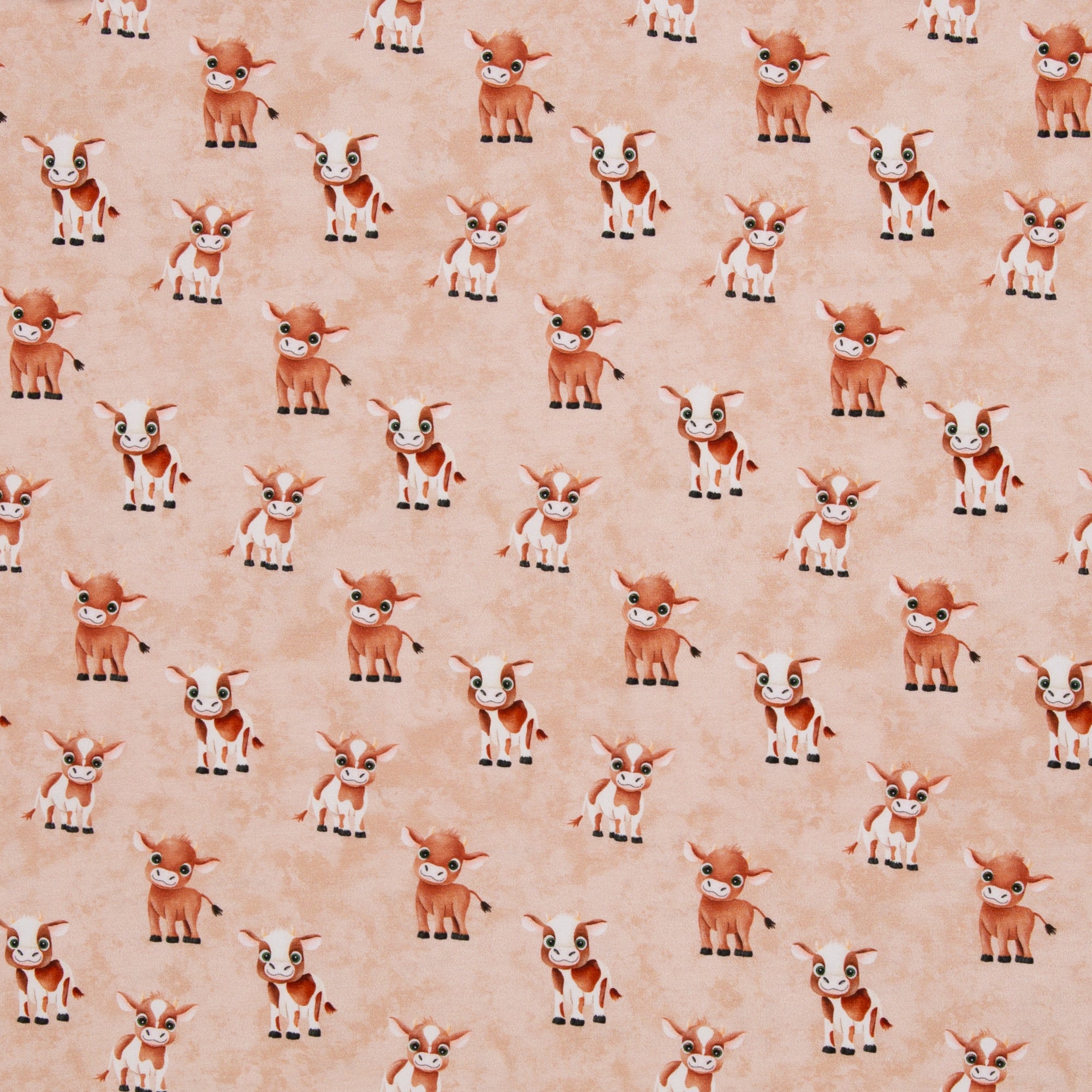 Jersey Swafing Alpenliebe by Mrs Mint Design - niedliche Kühe
