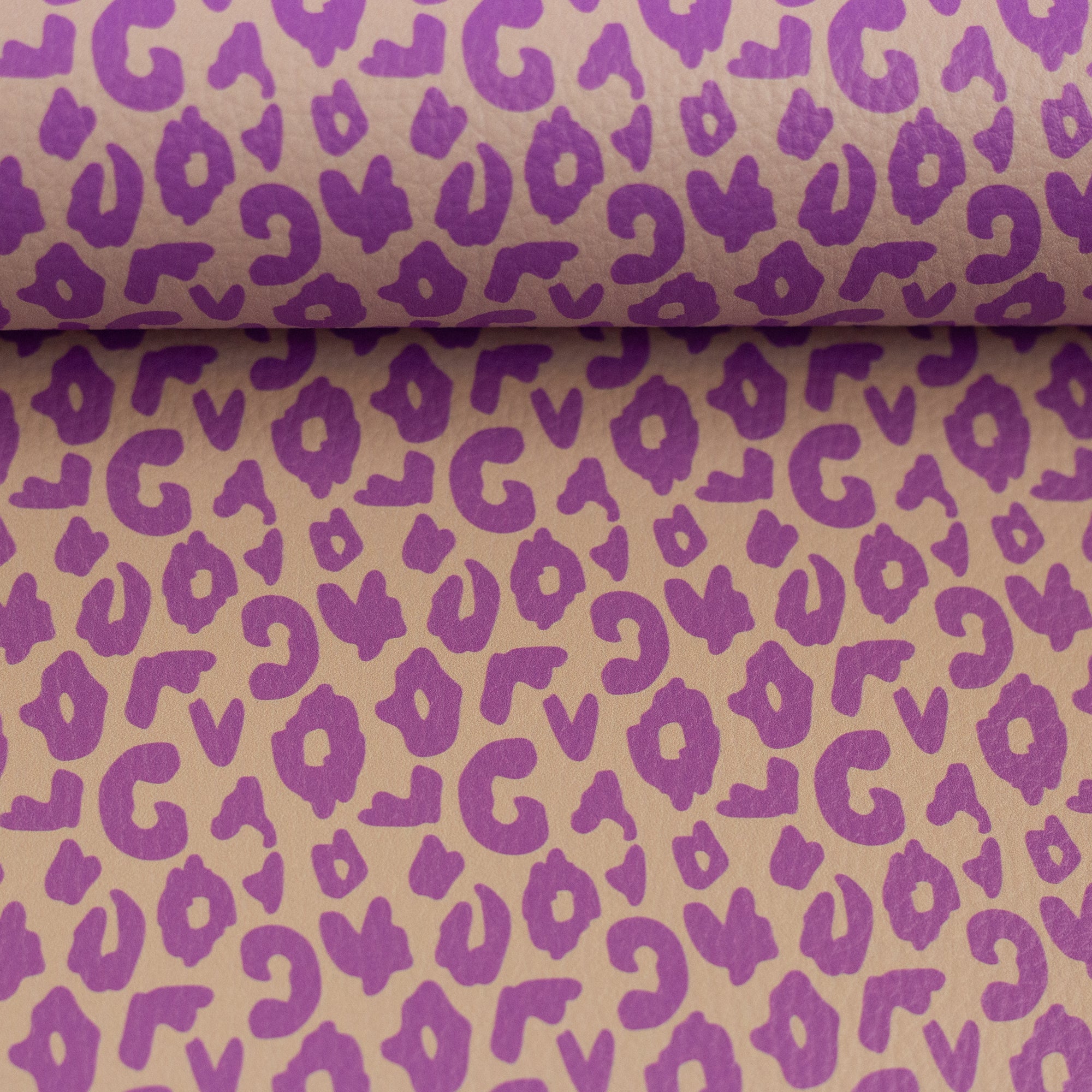 Struktur Kunstleder Coupon - Brush & Wild by Cherry Picking