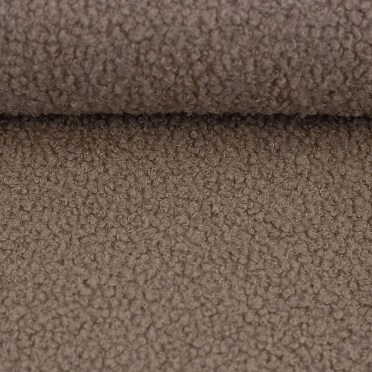 Teddybouclé-Fleece Swafing - uni