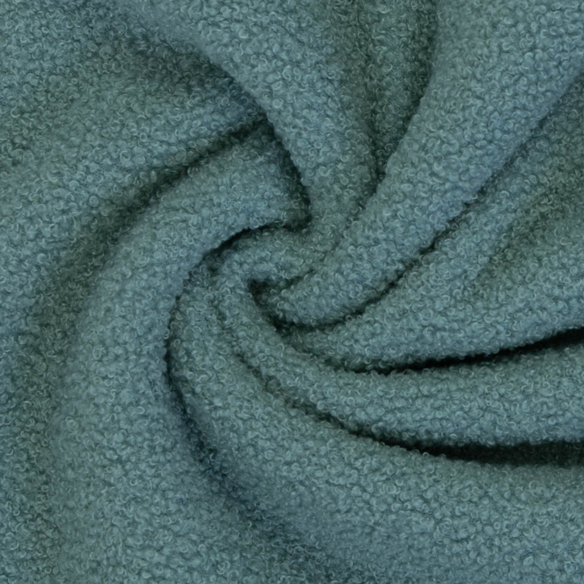 Teddybouclé-Fleece Swafing - uni
