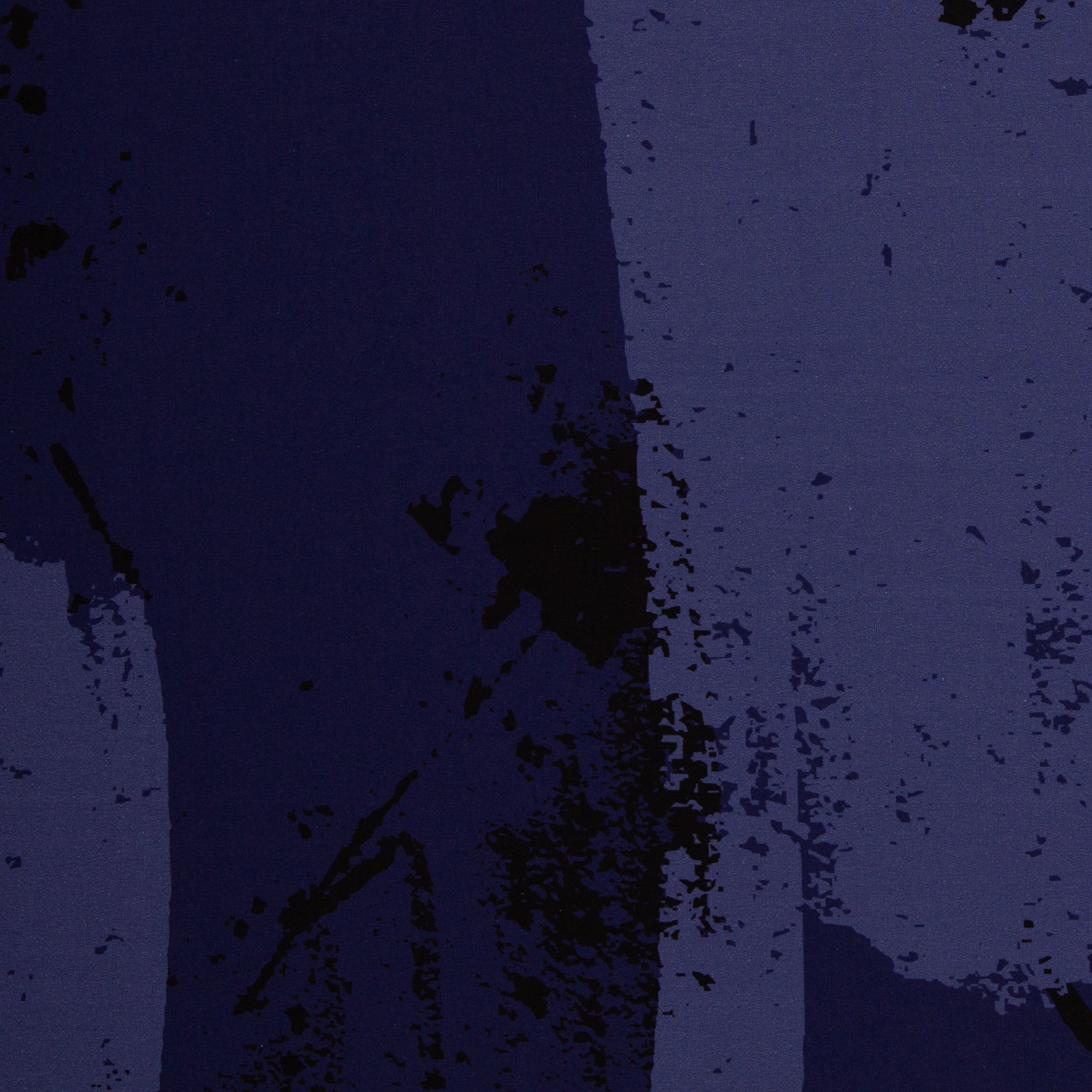 French Terry Swafing Chickeria Thorsten Berger - dunkelblau