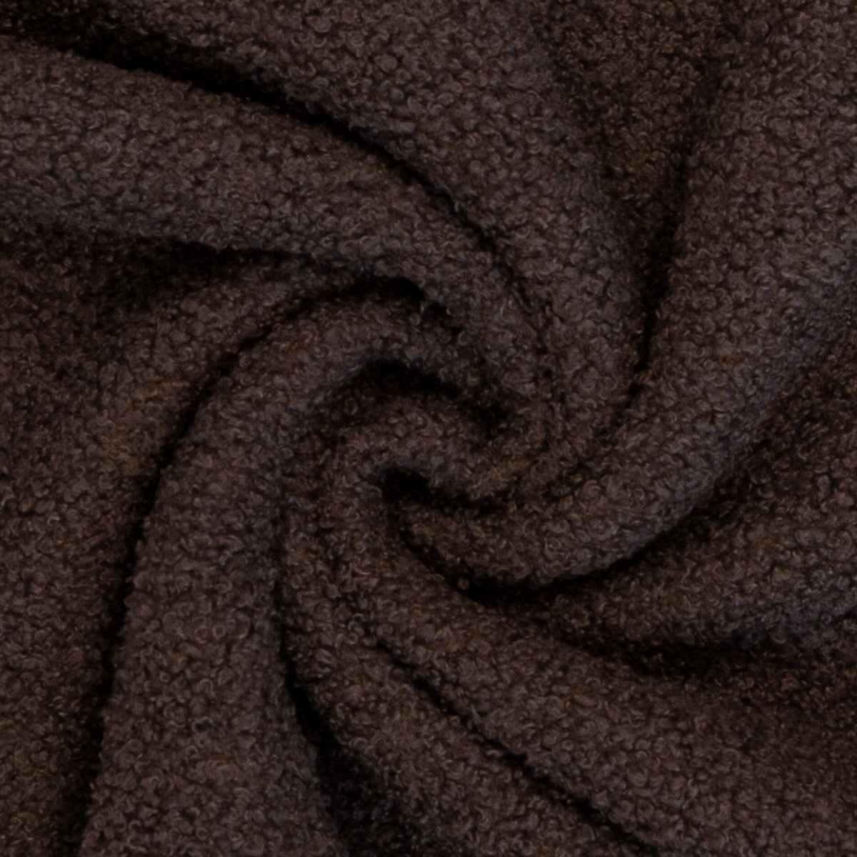 Teddybouclé-Fleece Swafing Paddy - Doubleface