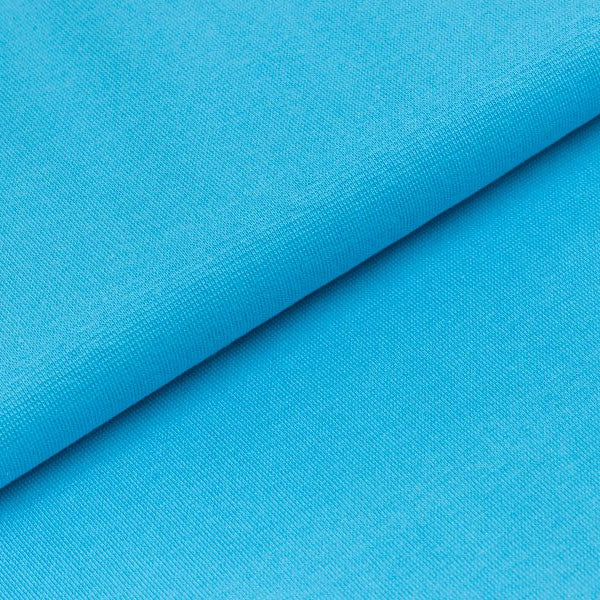 Glattes Bündchen Stoff Heike A 100 cm - uni