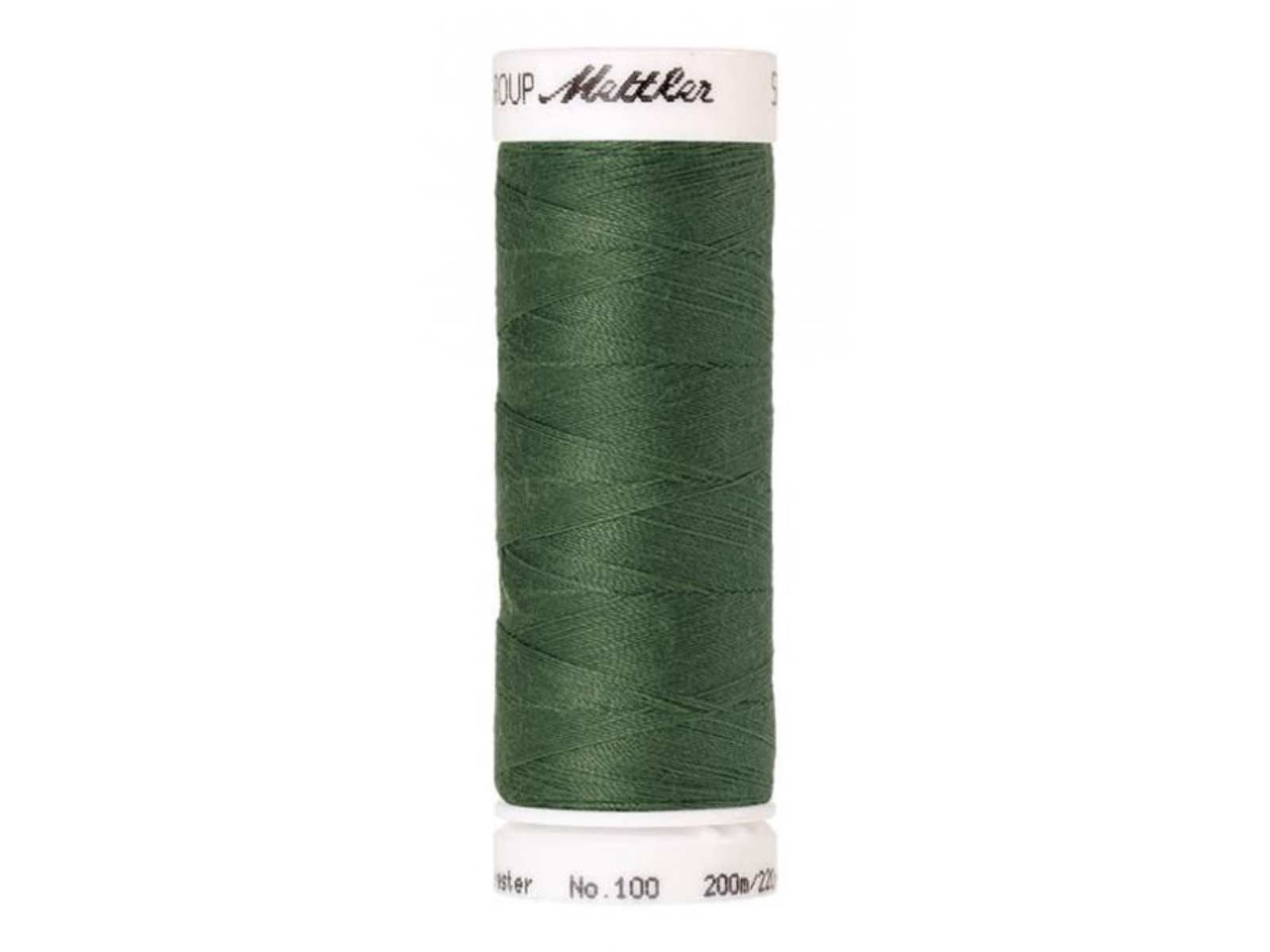 🧵 SERALON® - Allesnähergarn - 200 m • Beige – Ocker – Braun - Nähgarn