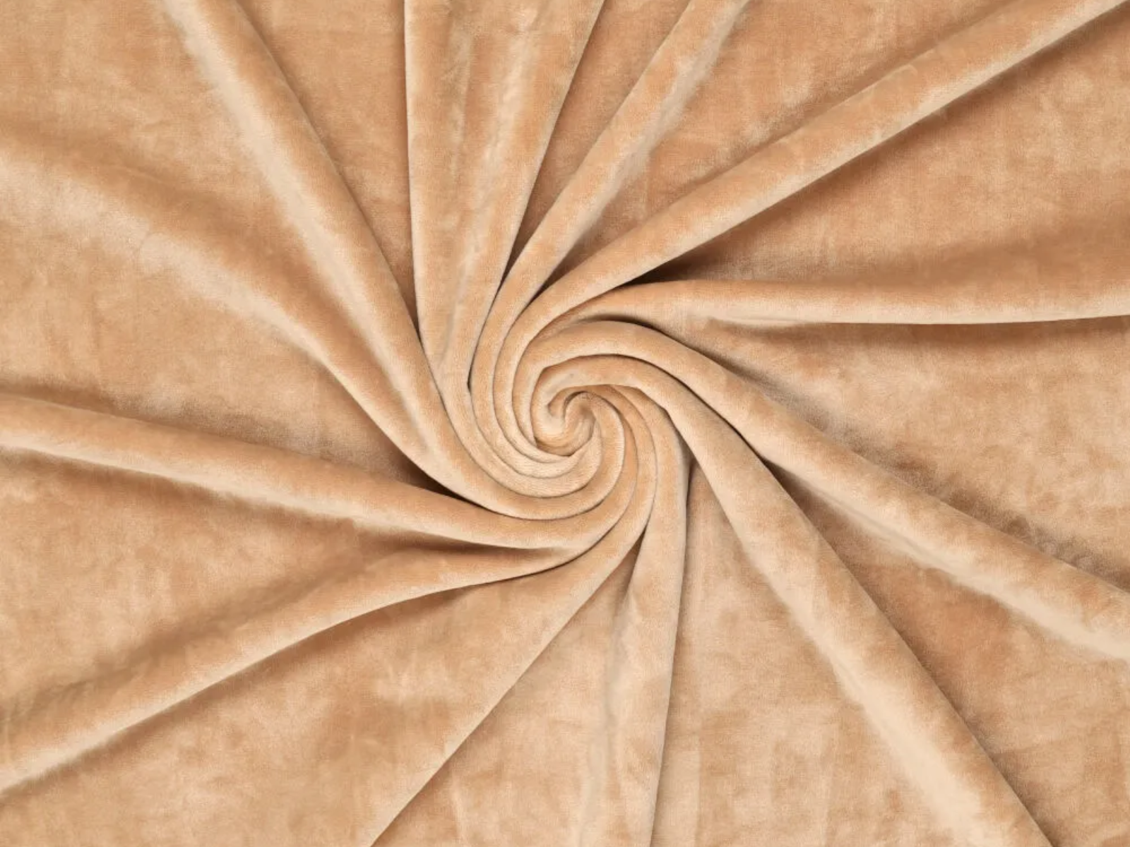 Nicki Stoff Velvet Stretch - samtweich