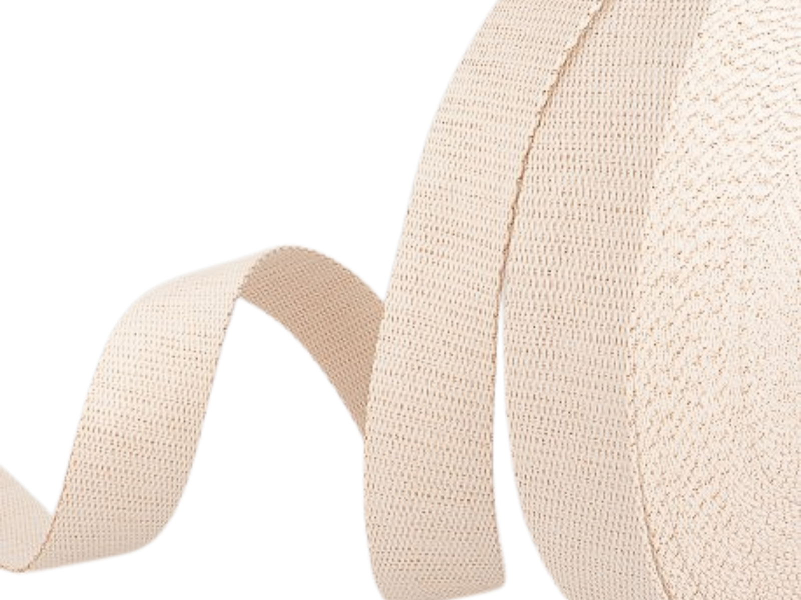 Gurtband mit Glitzerfäden 30 mm