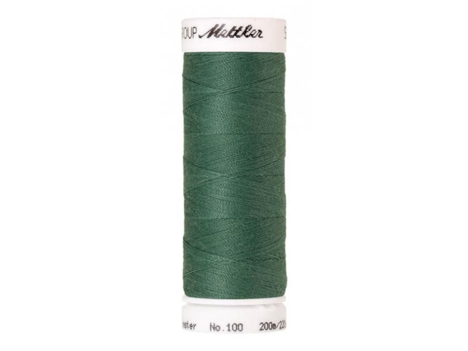 🧵 SERALON® - Allesnähergarn - 200 m • Oliv – Grün – Dunkelgrün - Nähgarn
