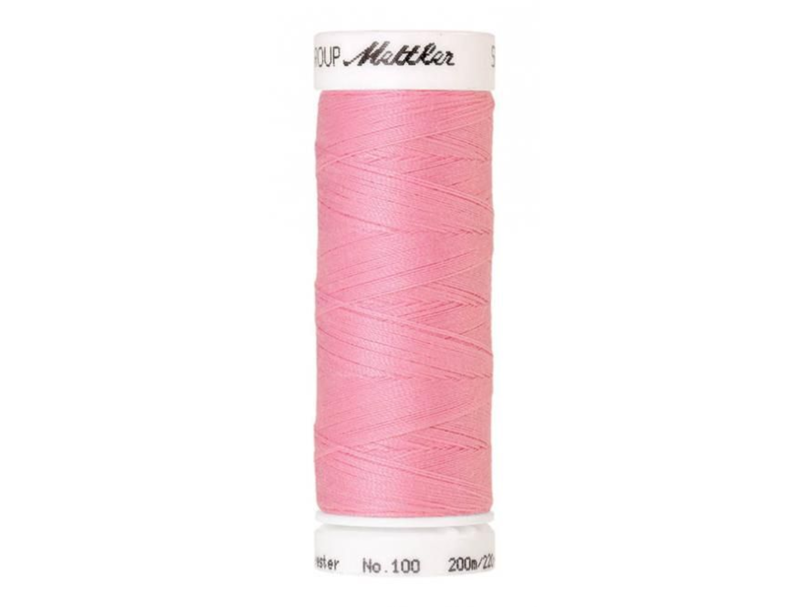 🧵 SERALON® - Allesnähergarn - 200 m • Rosa – Pink – Violett - Nähgarn