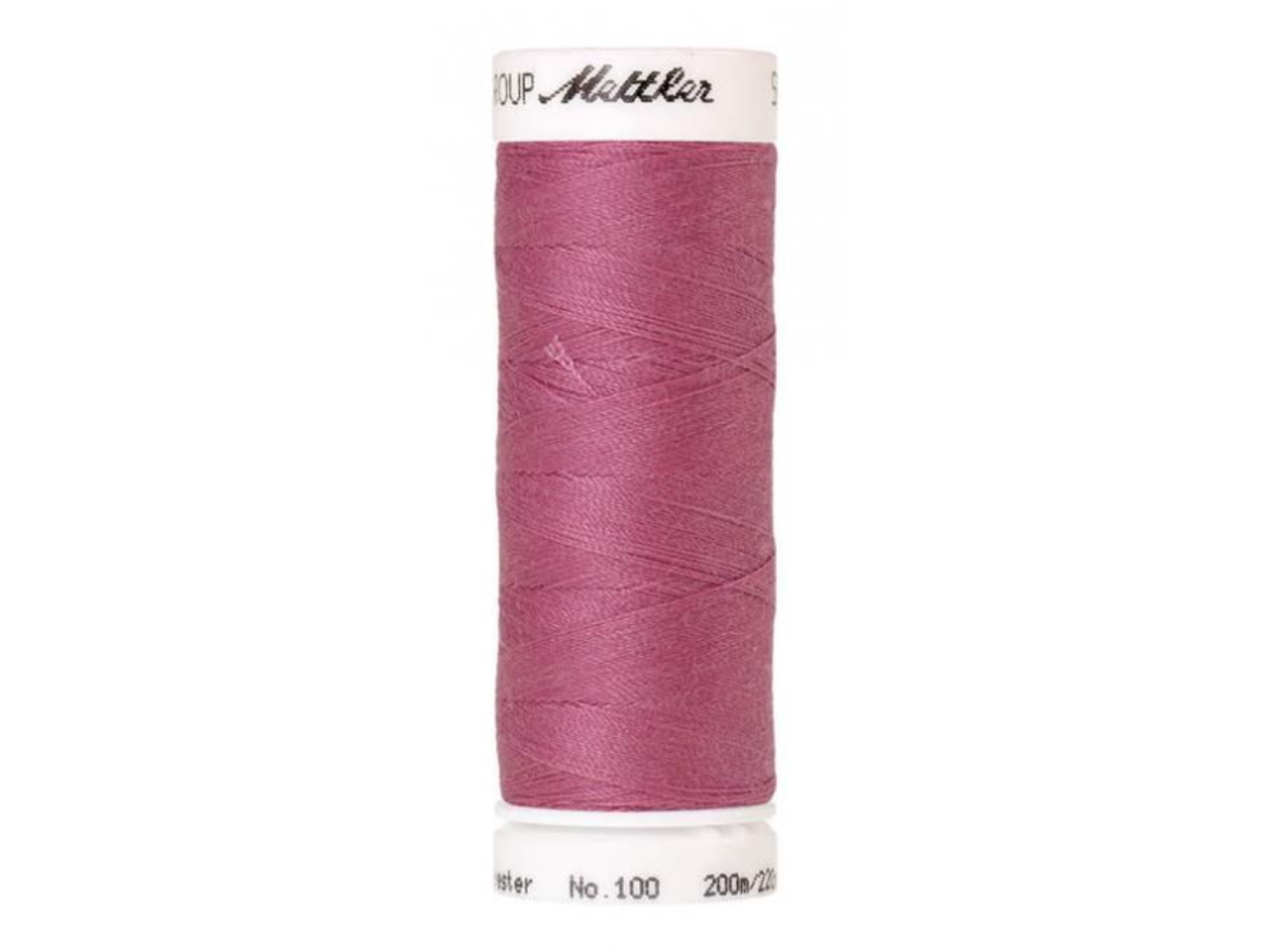 🧵 SERALON® - Allesnähergarn - 200 m • Rosa – Pink – Violett - Nähgarn