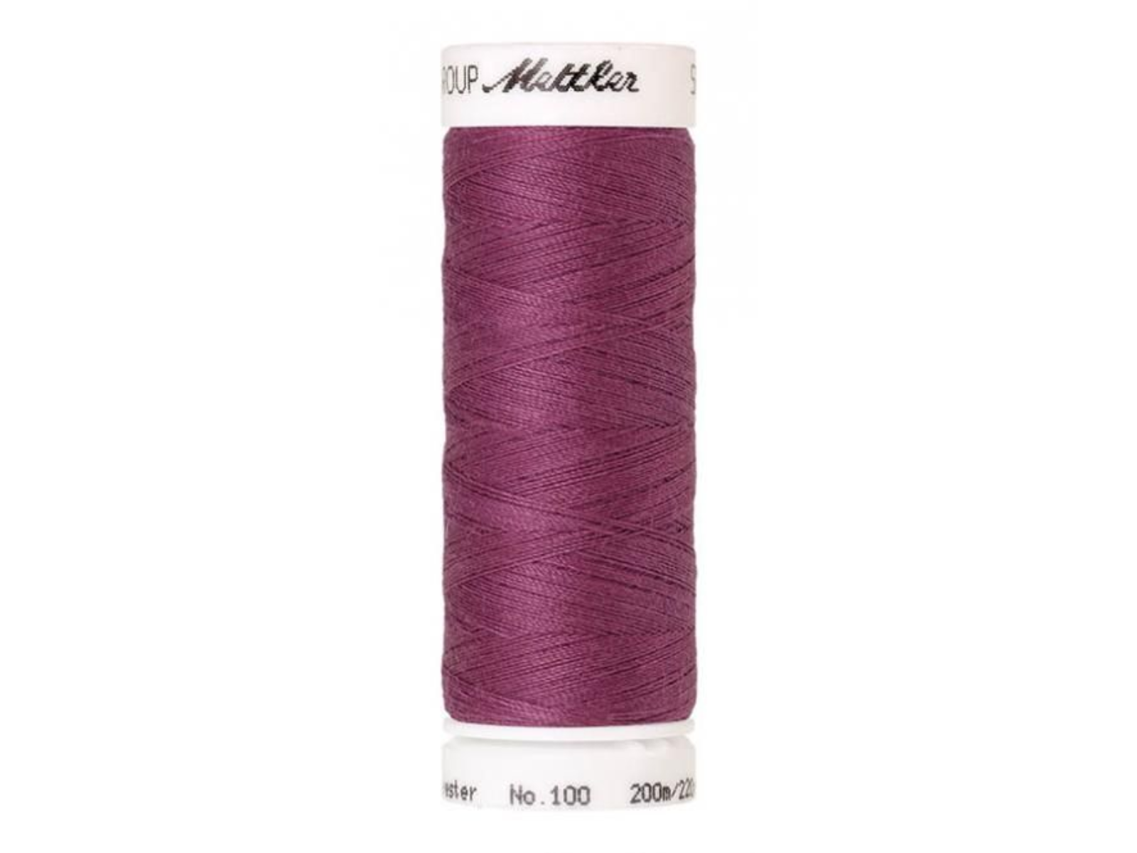 🧵 SERALON® - Allesnähergarn - 200 m • Rosa – Pink – Violett - Nähgarn