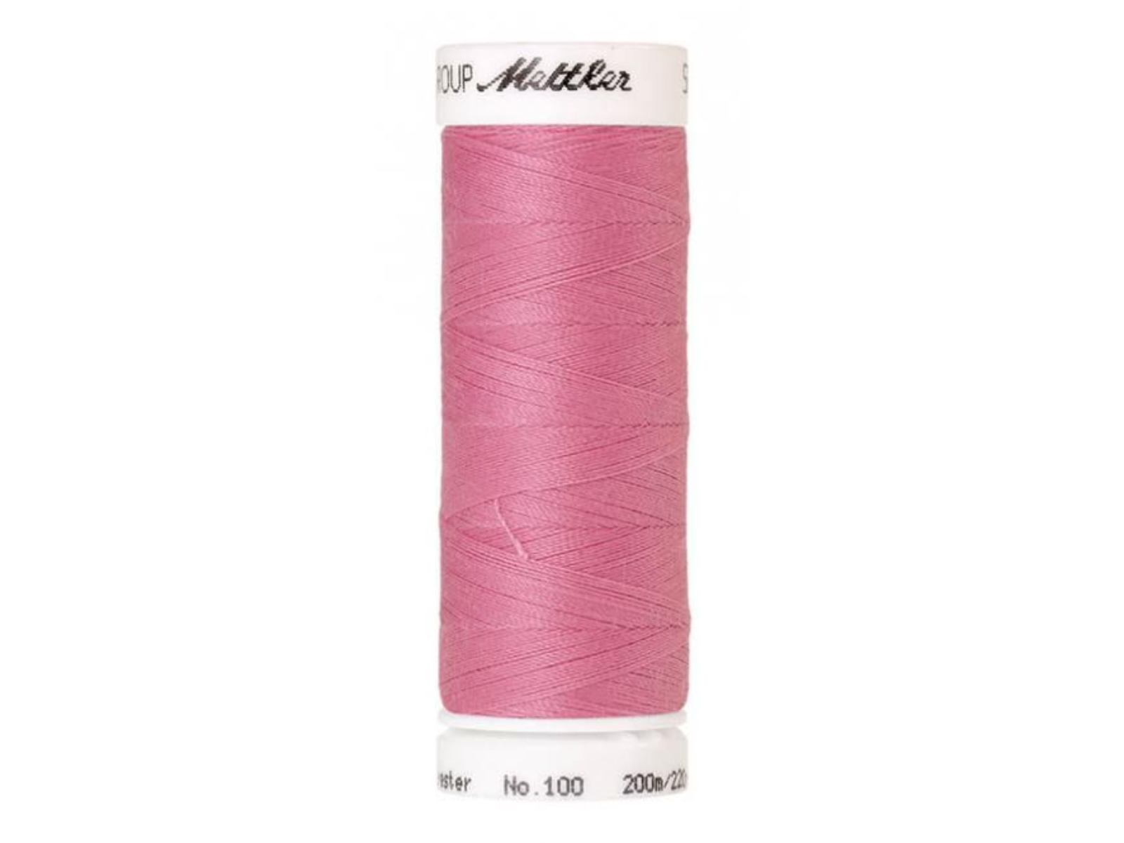 🧵 SERALON® - Allesnähergarn - 200 m • Rosa – Pink – Violett - Nähgarn
