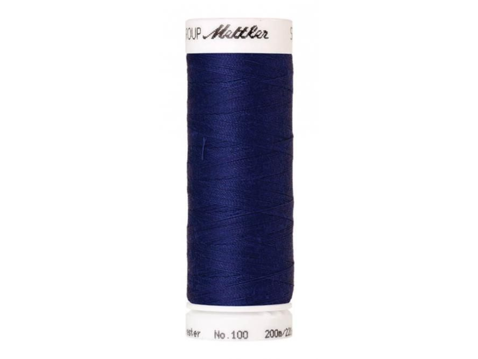 🧵 SERALON® - Allesnähergarn - 200 m • Blau – Lila– Dunkelblau - Nähgarn