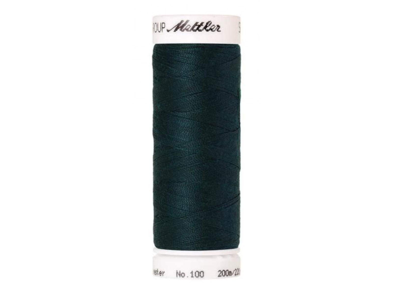 🧵 SERALON® - Allesnähergarn - 200 m • Hellgrün - Grün - Dunkelgrün - Nähgarn