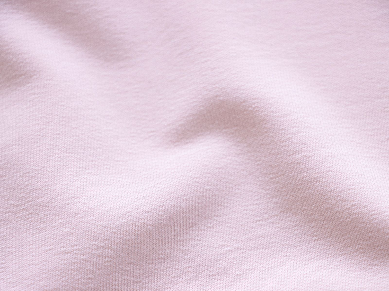 Sweat French Terry Stoff - uni