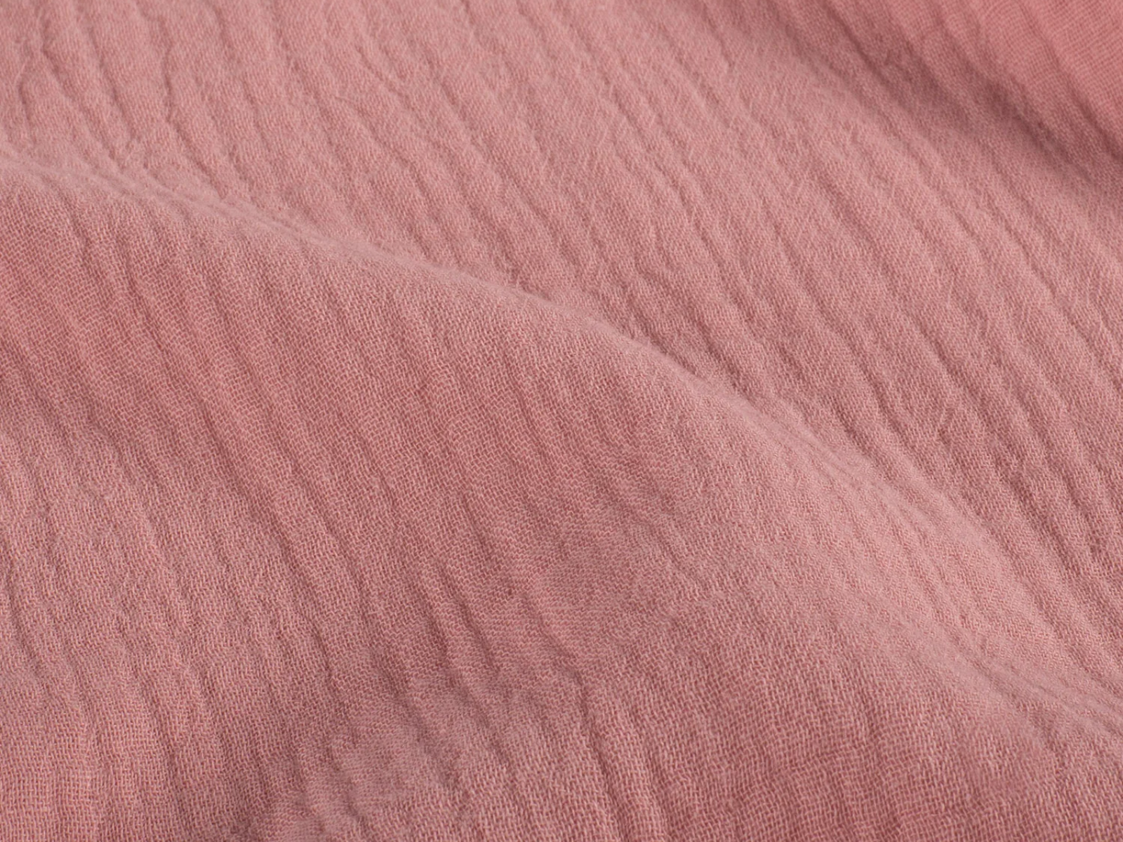 Baumwoll Musselin Double Gauze Stoff