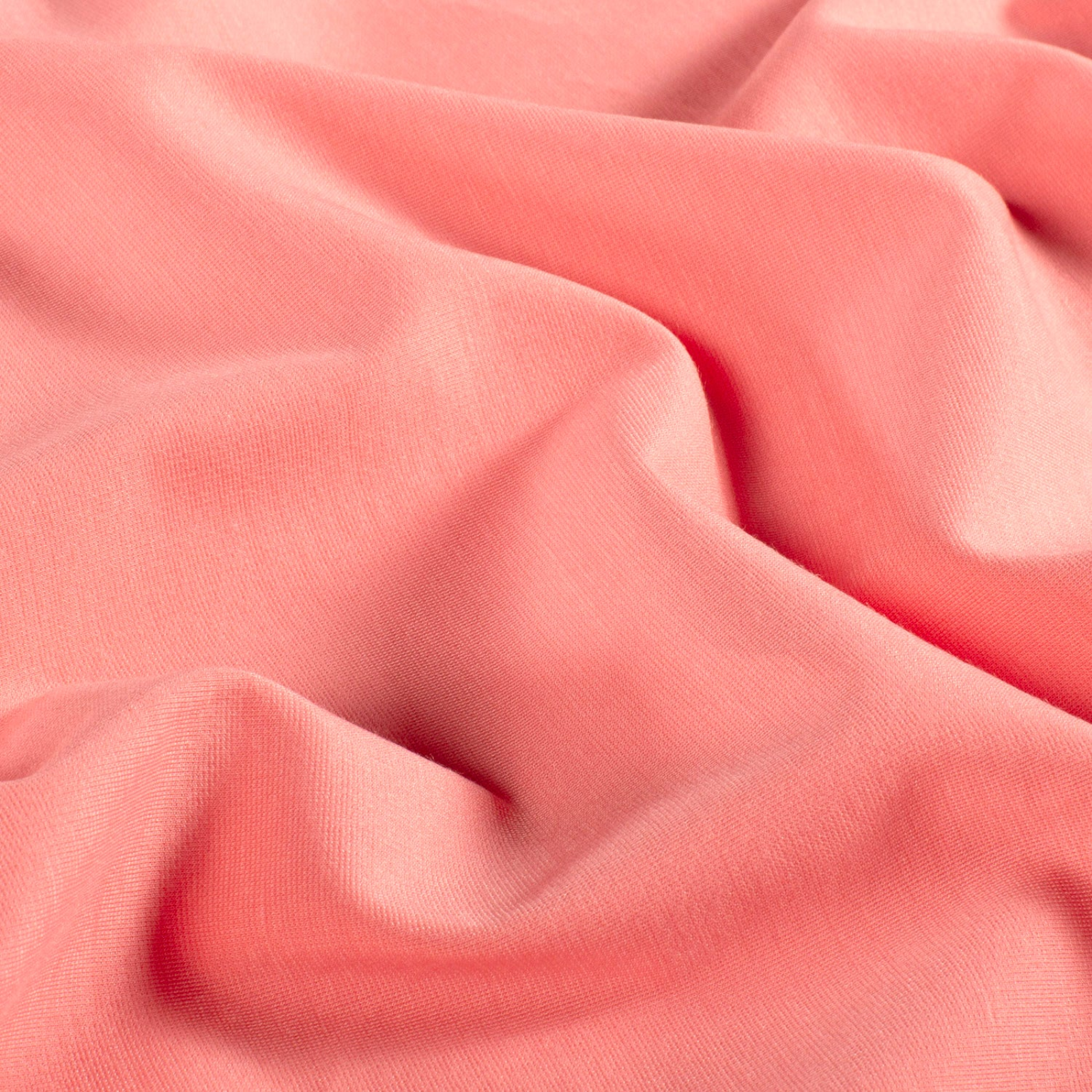 Jersey Punta di Roma Stoff - Sommer - uni