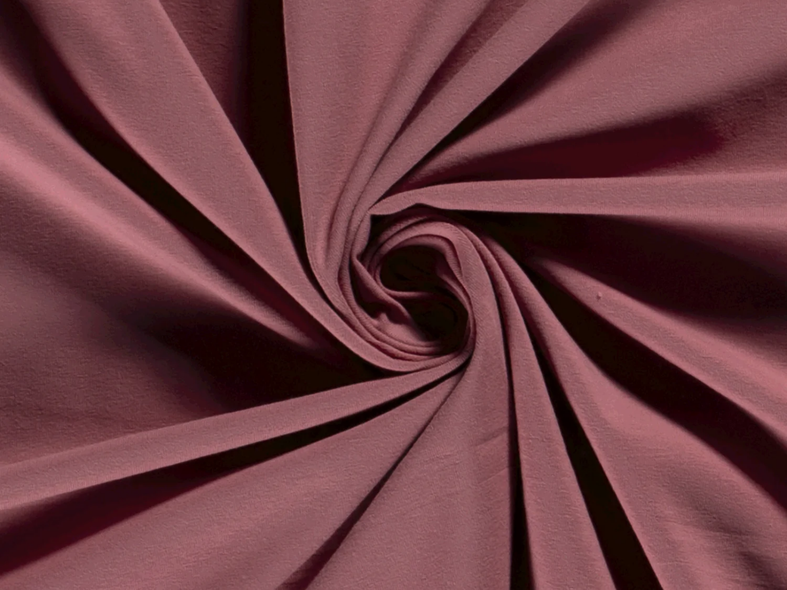 Baumwolle Jersey Stoff - uni