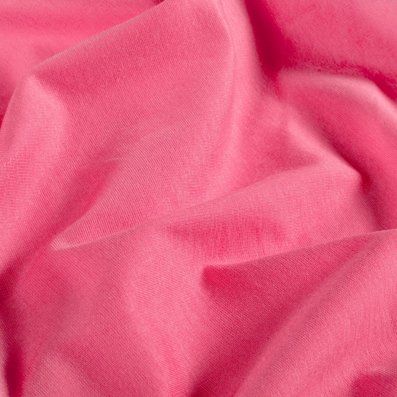 Jersey Punta di Roma Stoff - Sommer - uni