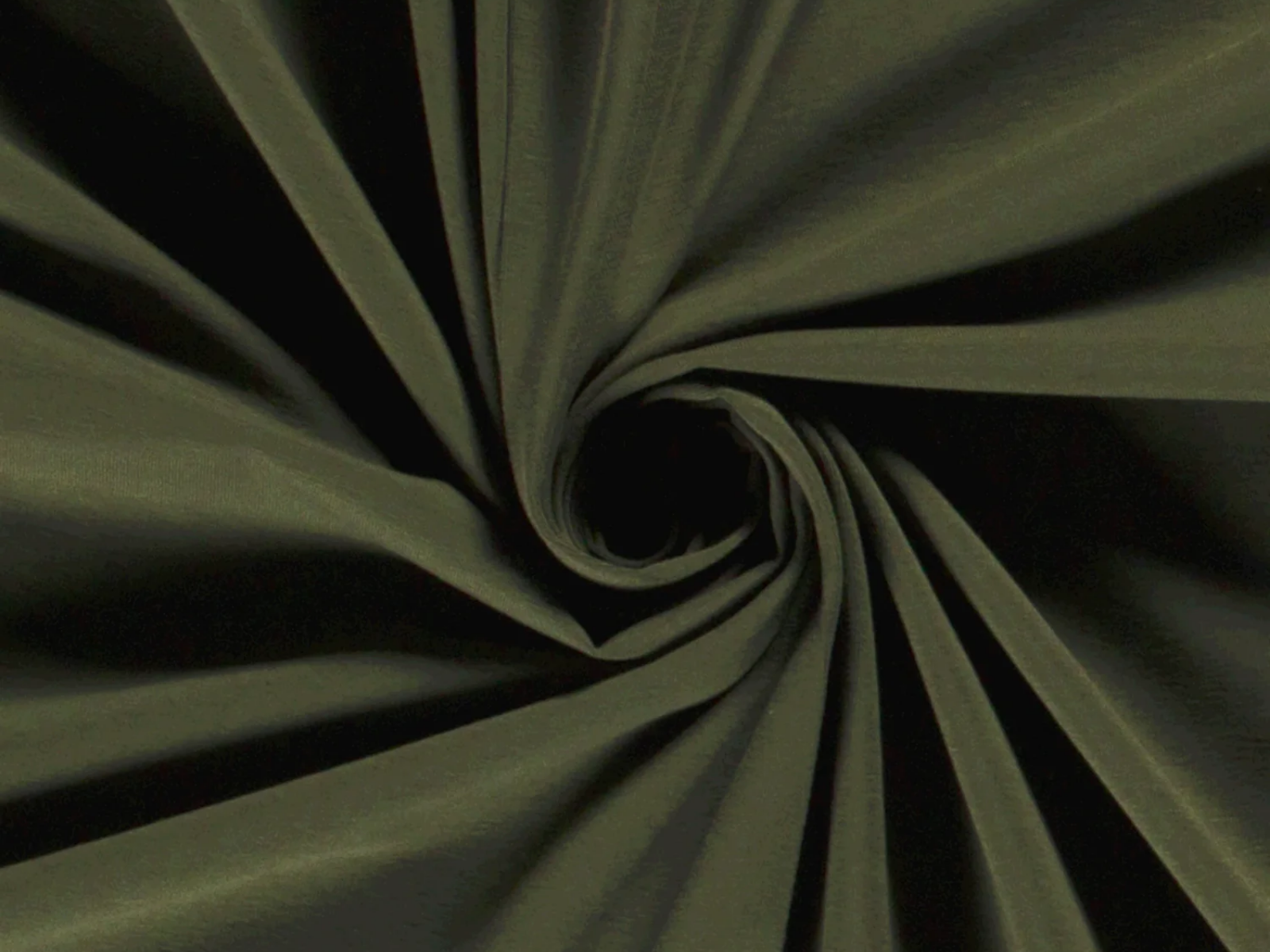 Baumwolle Jersey Stoff - uni