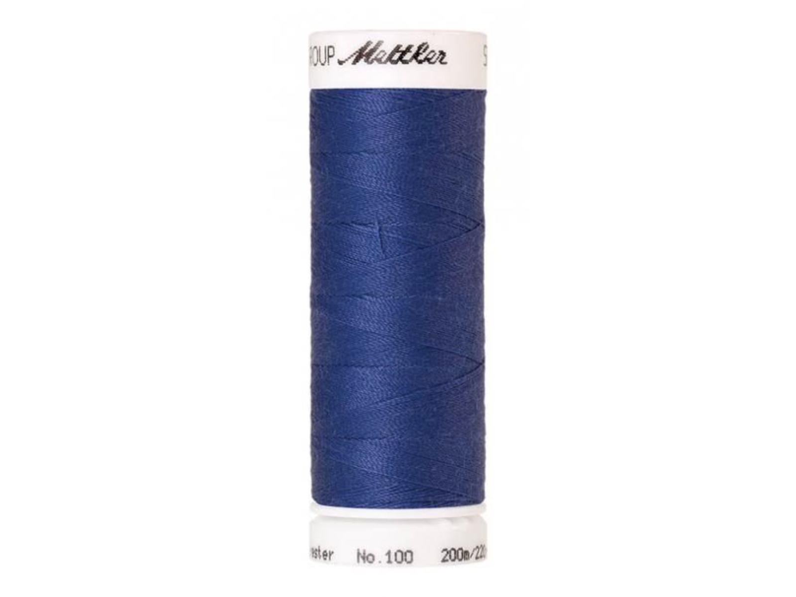 🧵 SERALON® - Allesnähergarn - 200 m • Blau - Lila - Grau - Nähgarn