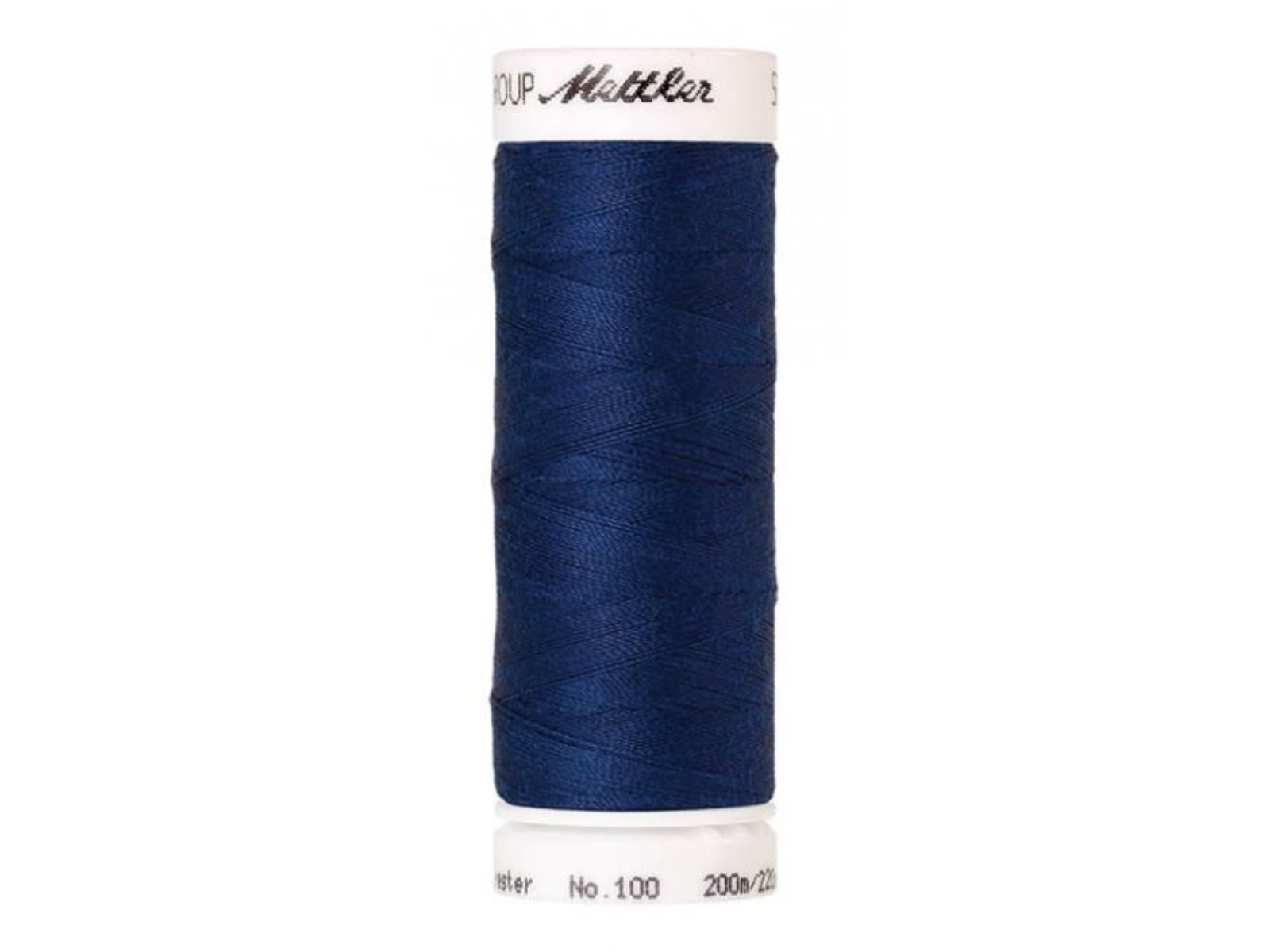 🧵 SERALON® - Allesnähergarn - 200 m • Blau - Lila - Grau - Nähgarn